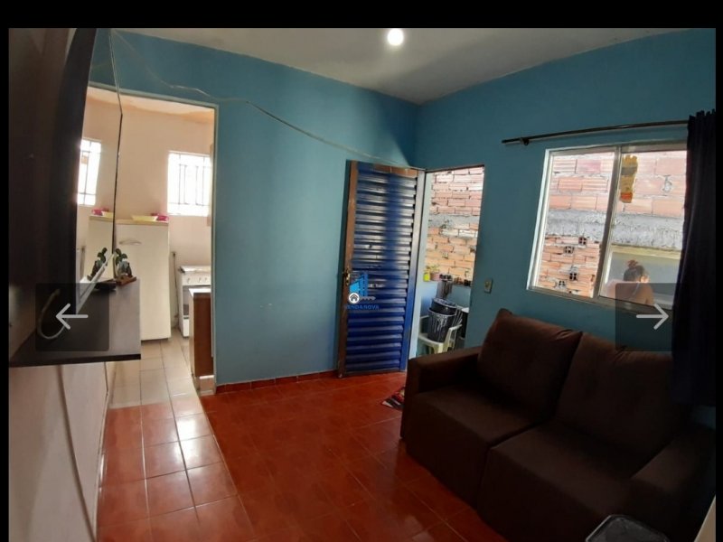 imóvel com 40m² - Piratininga (Venda Nova) - Belo Horizonte