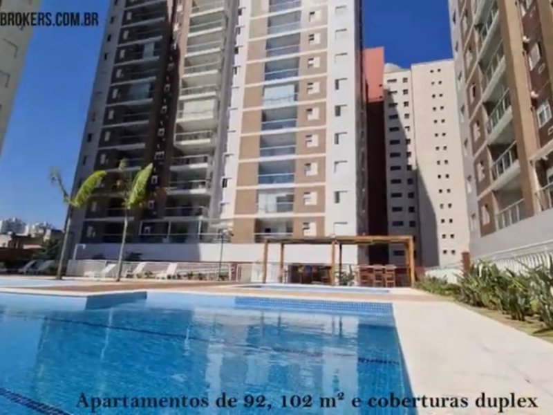 imóvel com 102m² - Baeta Neves - São Bernardo do Campo