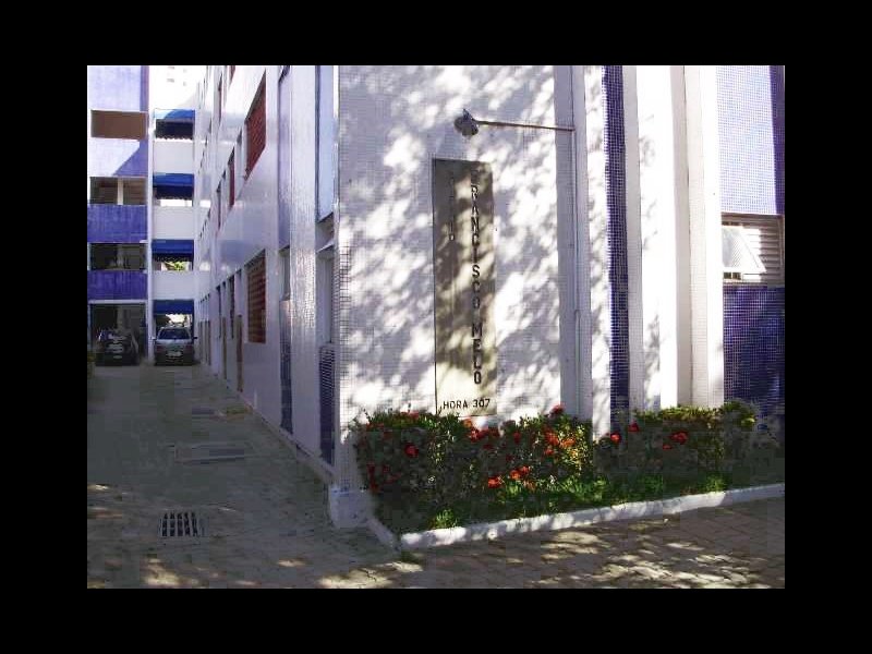 imóvel com 67m² - Espinheiro - Recife