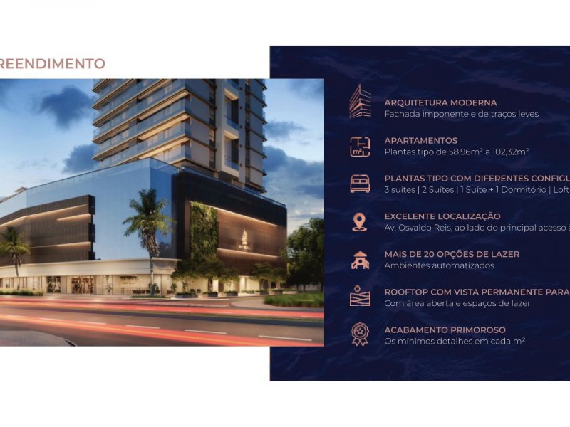 Apartamento à venda Praia Brava com 73m² e 2 quartos por R$ 730.000 - 1424466609-4.jpg