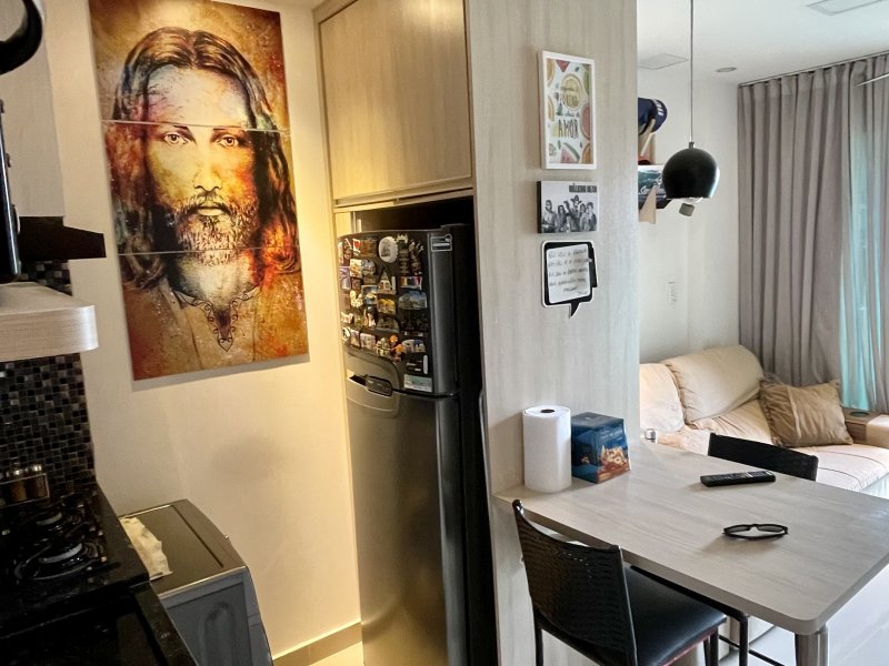 imóvel com 28m² - Asa Norte - Brasília
