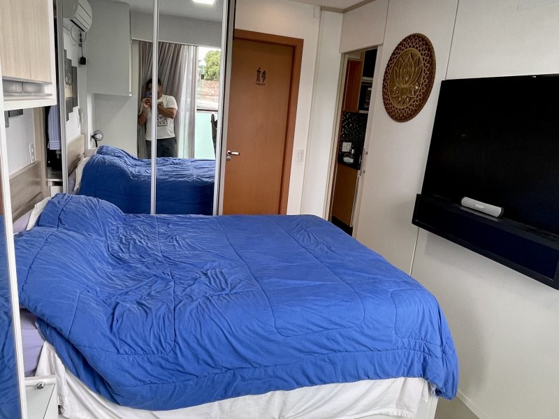 imóvel com 28m² - Asa Norte - Brasília