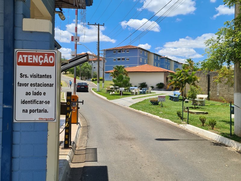 imóvel com 60m² - Parque Residencial Indaia - Indaiatuba