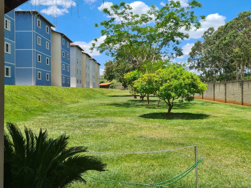 imóvel com 60m² - Parque Residencial Indaia - Indaiatuba