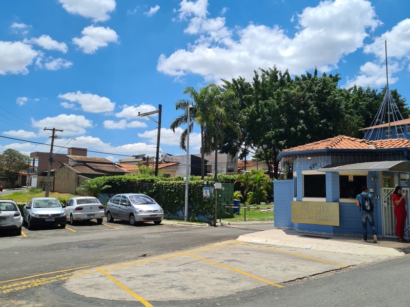 imóvel com 60m² - Parque Residencial Indaia - Indaiatuba