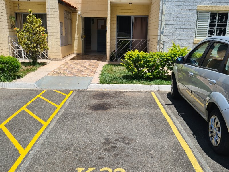 imóvel com 60m² - Parque Residencial Indaia - Indaiatuba