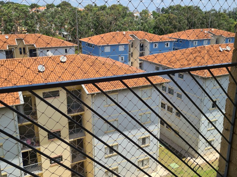 imóvel com 60m² - Parque Residencial Indaia - Indaiatuba