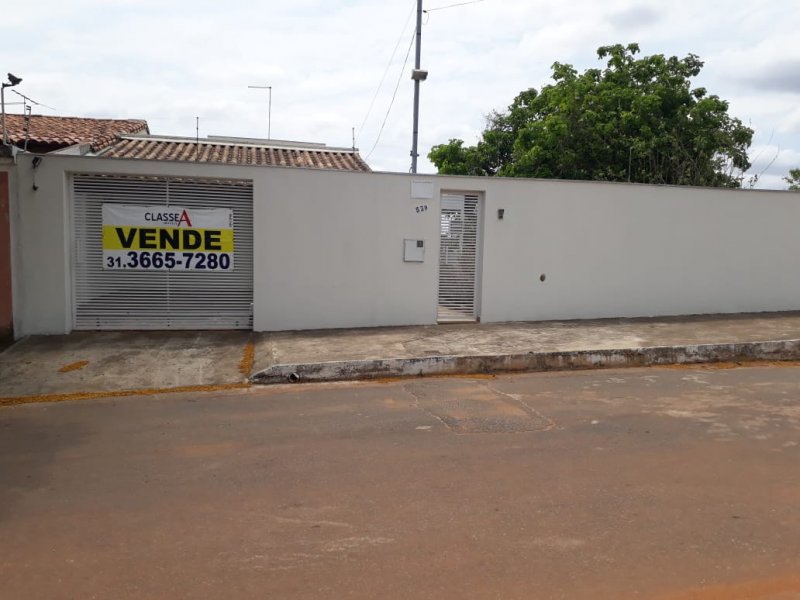 Casa à venda Parque Andiara com 156m² e 3 quartos por R$ 650.000 - 1969826858-fachada-da-casa.jpeg