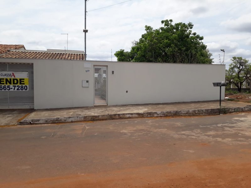 Casa à venda Parque Andiara com 156m² e 3 quartos por R$ 650.000 - 571327809-fachada-da-casa1.jpeg