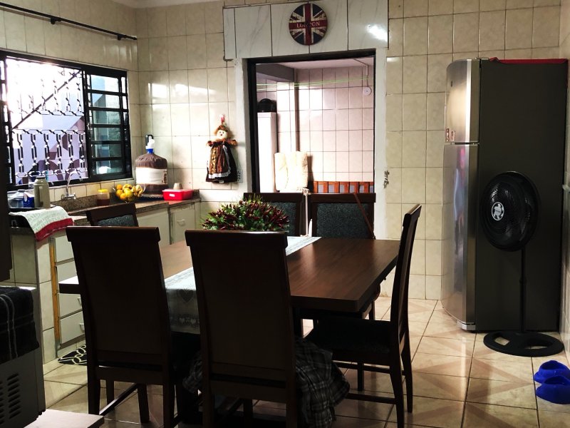 Casa à venda Jardim Araucária com 199m² e 3 quartos por R$ 390.000 - 8269498-fmja7665.JPG