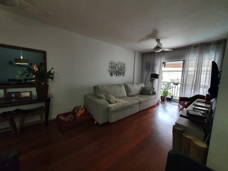 imóvel com 107m² - Leblon - Rio de Janeiro