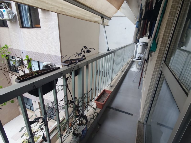 imóvel com 107m² - Leblon - Rio de Janeiro