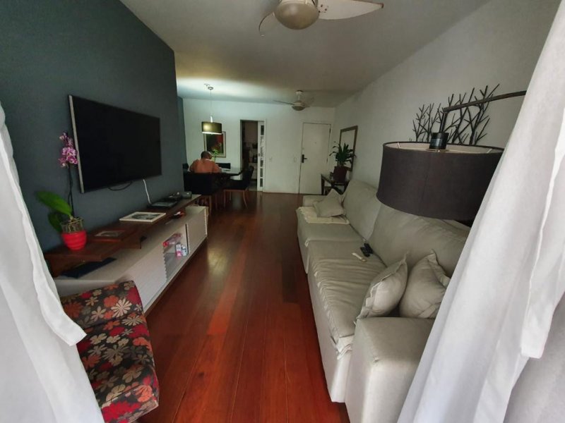 imóvel com 107m² - Leblon - Rio de Janeiro
