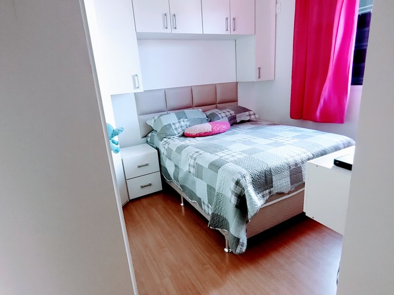 Apartamento para alugar Campo Grande com 40m² e 2 quartos por R$ 900 - 1919443650-quarto-03.jpg