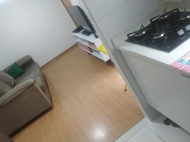Apartamento para alugar Campo Grande com 40m² e 2 quartos por R$ 900 - 591463713-cozinha-02.jpg