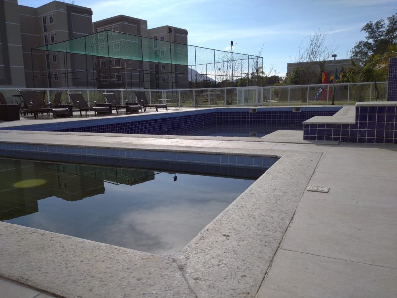Apartamento para alugar Campo Grande com 40m² e 2 quartos por R$ 900 - 965606447-area-comum-piscina-01.jpg