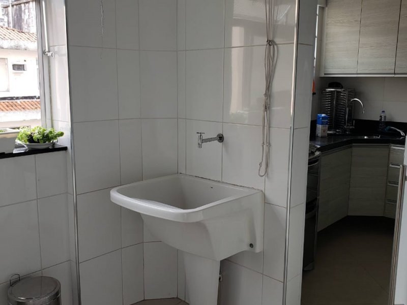 imóvel com 110m² - Gonzaga - Santos