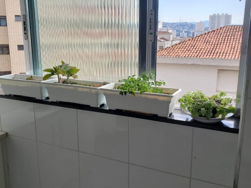 imóvel com 110m² - Gonzaga - Santos