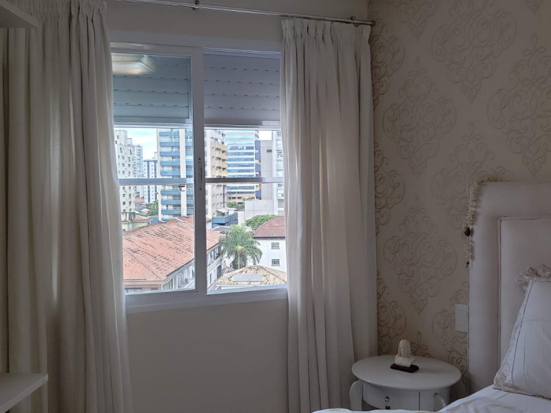 imóvel com 110m² - Gonzaga - Santos