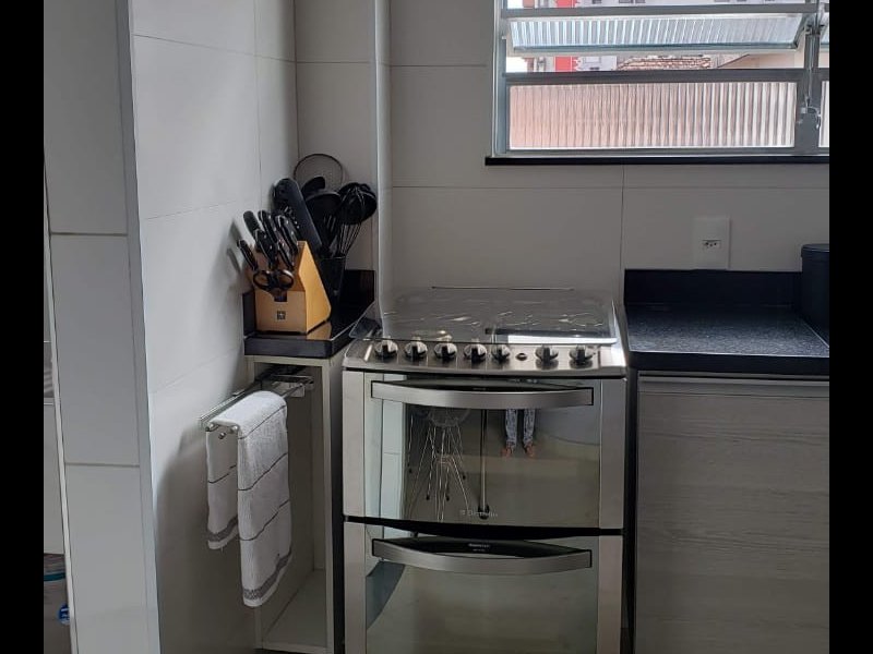 imóvel com 110m² - Gonzaga - Santos