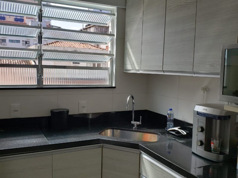 imóvel com 110m² - Gonzaga - Santos