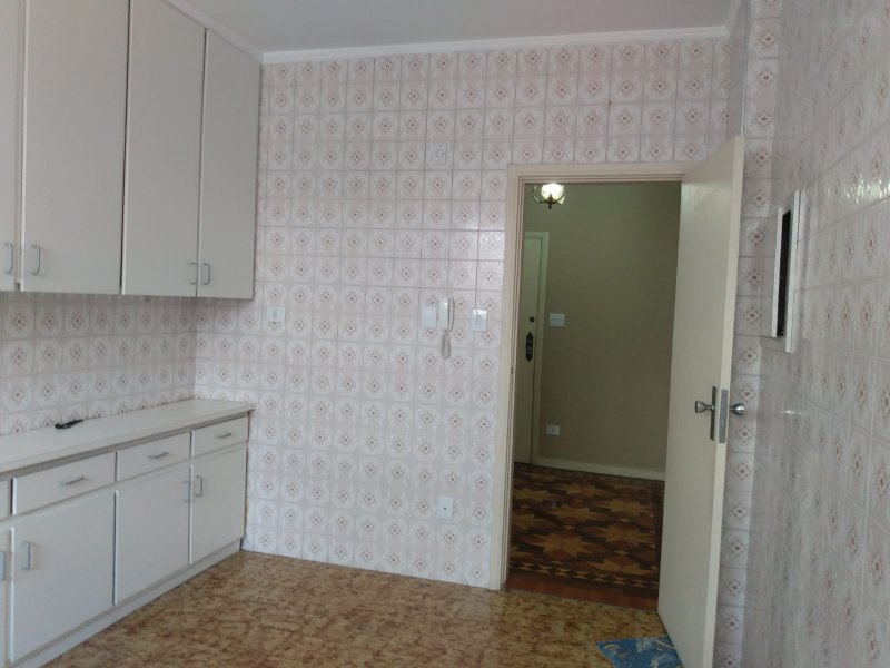 imóvel com 96m² - Campo Grande - Santos