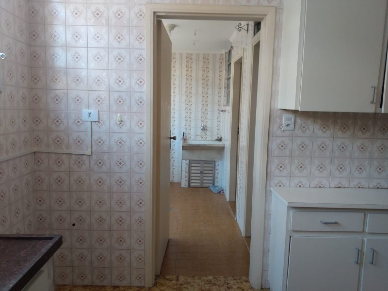 imóvel com 96m² - Campo Grande - Santos