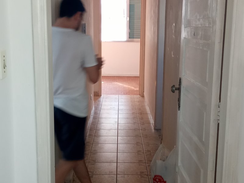 imóvel com 72m² - Tupi - Praia Grande