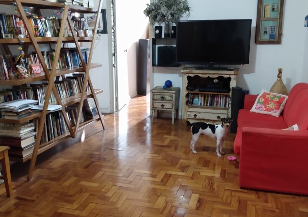 imóvel com 87m²