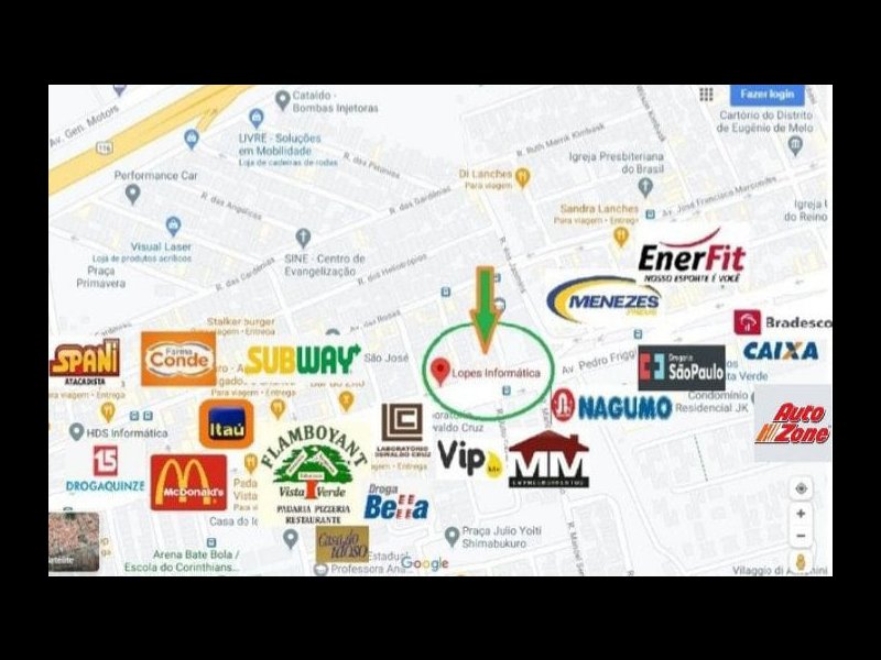 Comercial à venda Jardim Motorama com 149m² e 1 quarto por R$ 1.277.000 - 1449463316-mapa-lopes-informatica.jpg