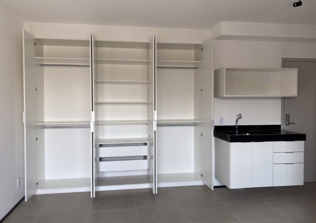 imóvel com 31m²