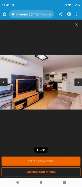 Apartamento à venda Vila Ipiranga com 69m² e 3 quartos por R$ 379.000 - 1239859052-screenshot-20221107-144111.png