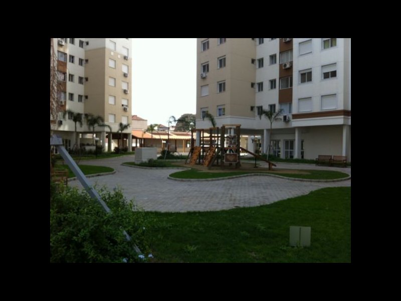 Apartamento à venda Vila Ipiranga com 69m² e 3 quartos por R$ 379.000 - 1527728173-patio.jpg