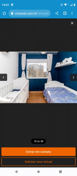 Apartamento à venda Vila Ipiranga com 69m² e 3 quartos por R$ 379.000 - 1605521434-screenshot-20221107-144153.png