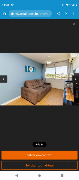 Apartamento à venda Vila Ipiranga com 69m² e 3 quartos por R$ 379.000 - 1649016600-screenshot-20221107-144132.png