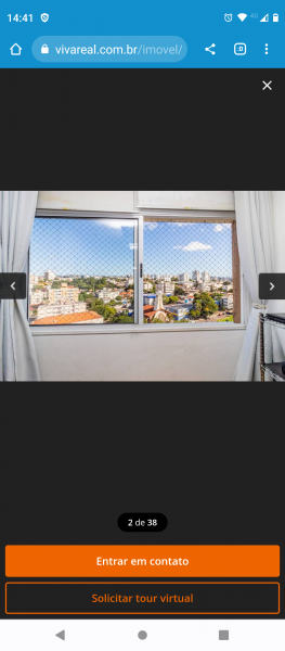 Apartamento à venda Vila Ipiranga com 69m² e 3 quartos por R$ 379.000 - 1723535431-screenshot-20221107-144116.png
