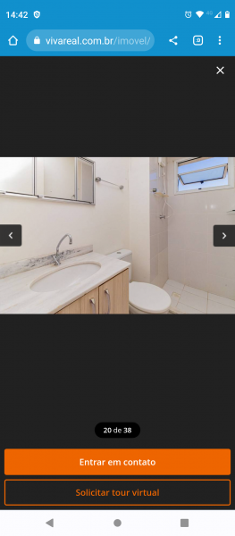 Apartamento à venda Vila Ipiranga com 69m² e 3 quartos por R$ 379.000 - 1938791014-screenshot-20221107-144232.png