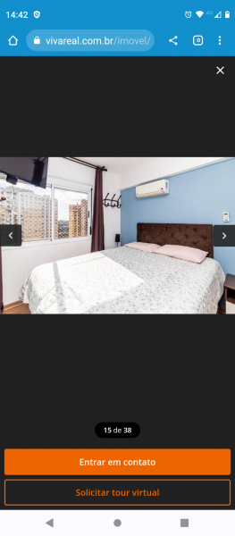 Apartamento à venda Vila Ipiranga com 69m² e 3 quartos por R$ 379.000 - 1942281135-screenshot-20221107-144212.png