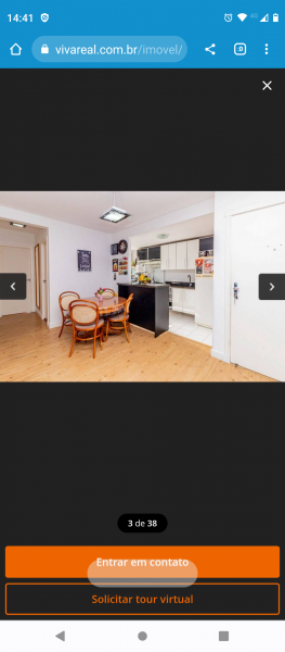 Apartamento à venda Vila Ipiranga com 69m² e 3 quartos por R$ 379.000 - 211731241-screenshot-20221107-144120.png