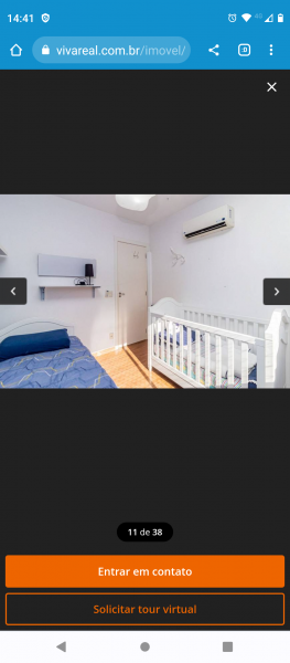 Apartamento à venda Vila Ipiranga com 69m² e 3 quartos por R$ 379.000 - 510236514-screenshot-20221107-144157.png