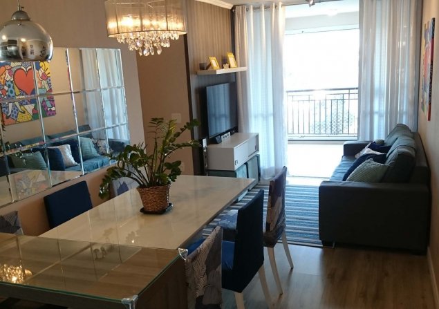 imóvel com 60m²