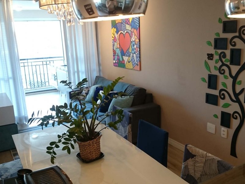 imóvel com 60m² - Vila Regente Feijó - São Paulo