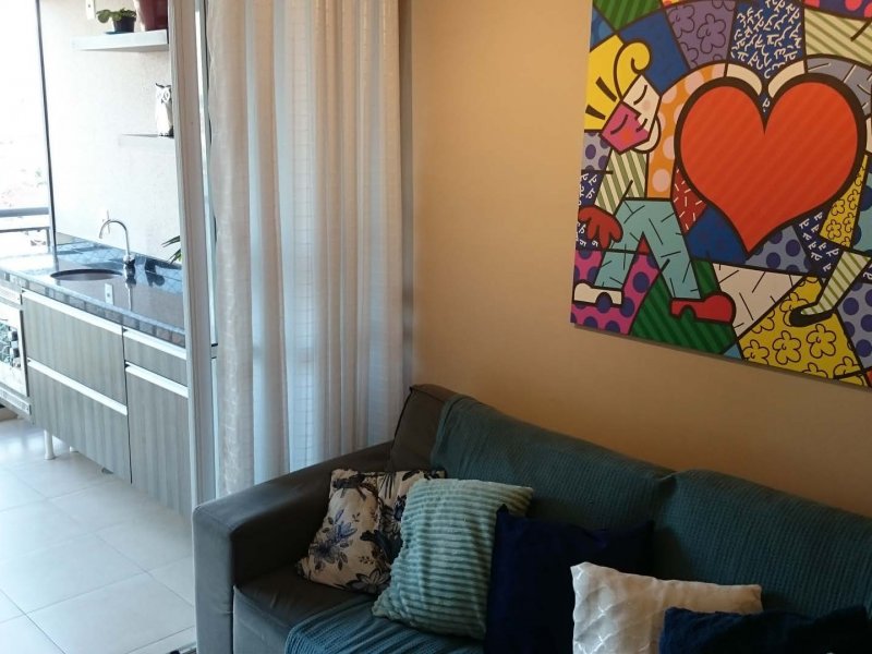 imóvel com 60m² - Vila Regente Feijó - São Paulo