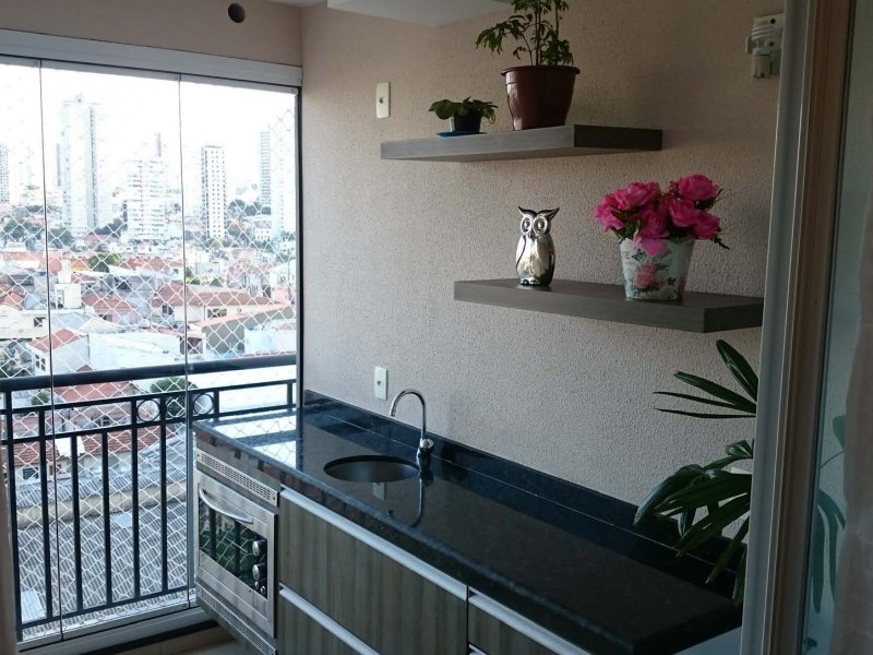 imóvel com 60m² - Vila Regente Feijó - São Paulo