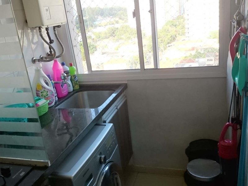 imóvel com 60m² - Vila Regente Feijó - São Paulo