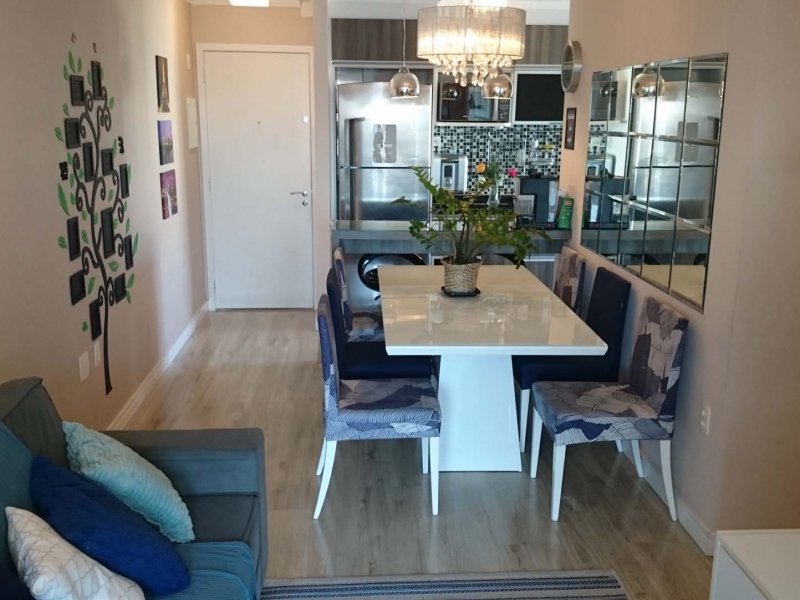 imóvel com 60m² - Vila Regente Feijó - São Paulo