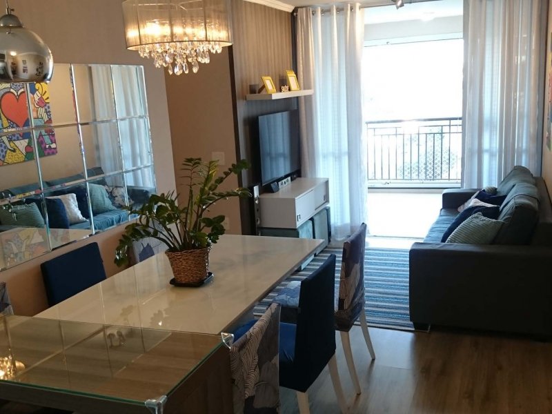 imóvel com 60m² - Vila Regente Feijó - São Paulo