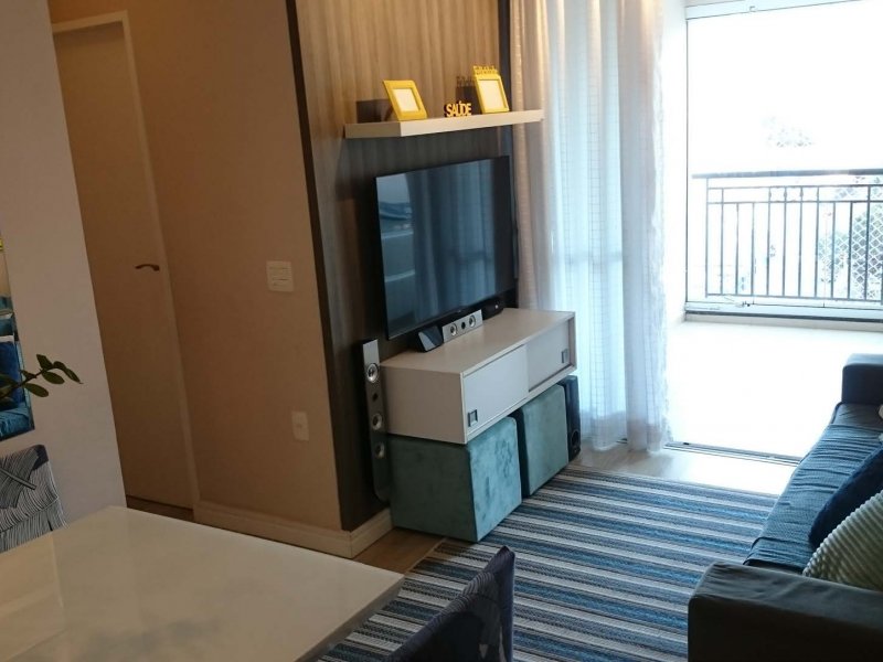 imóvel com 60m² - Vila Regente Feijó - São Paulo