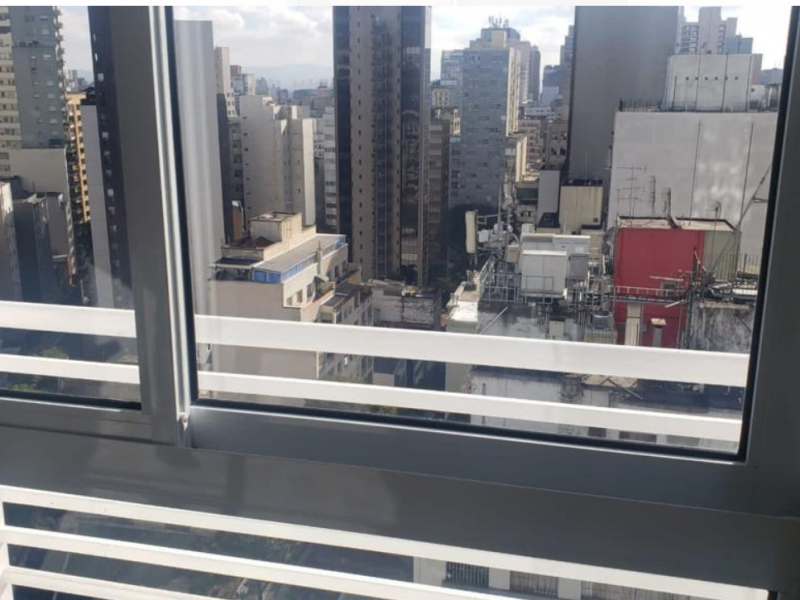 imóvel com 16m² - Bela Vista - São Paulo