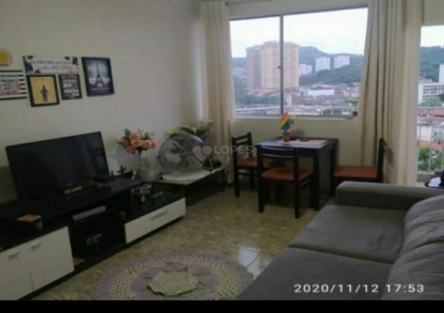 imóvel com 62m²